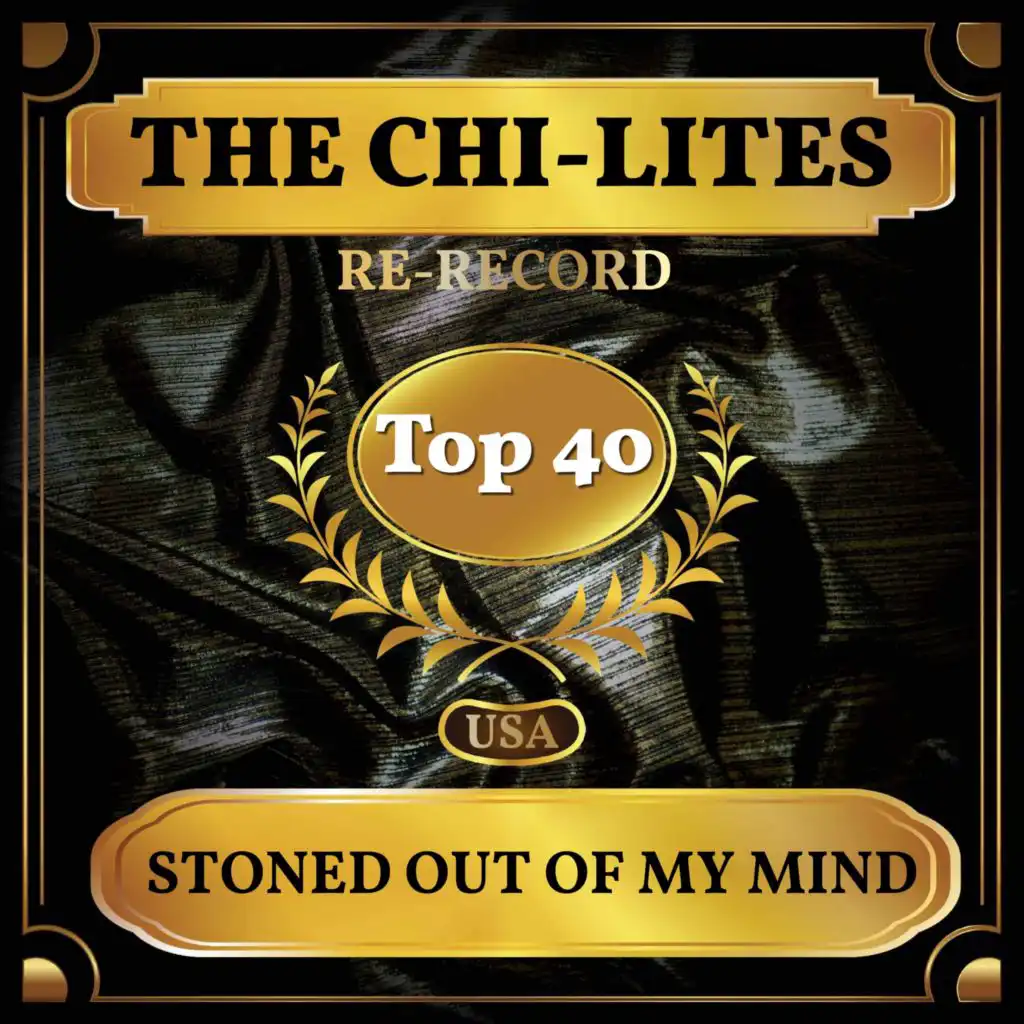 Stoned Out of My Mind (Billboard Hot 100 - No 30)