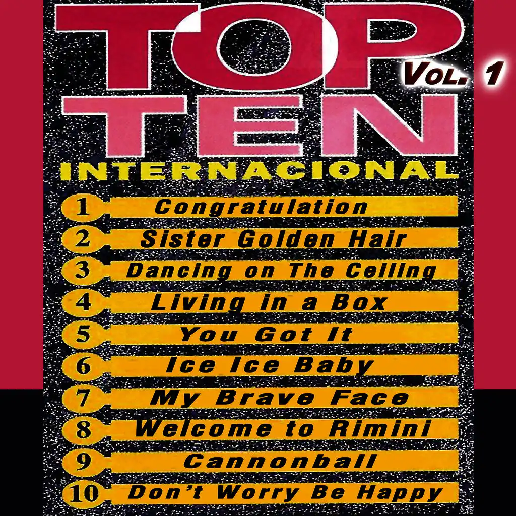 Top Ten Vol.1