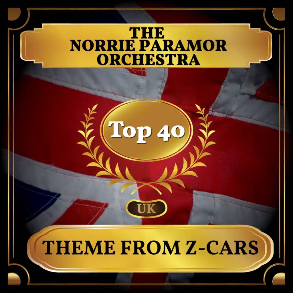 The Norrie Paramor Orchestra