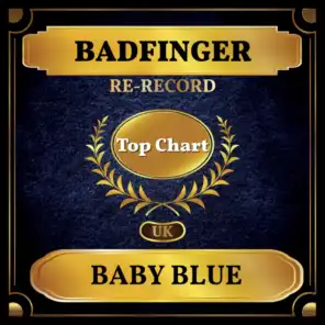 Baby Blue (UK Chart Top 100 - No. 73)