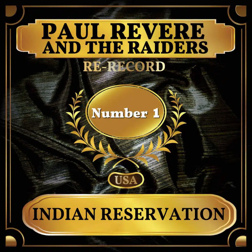 Indian Reservation (Billboard Hot 100 - No 1)