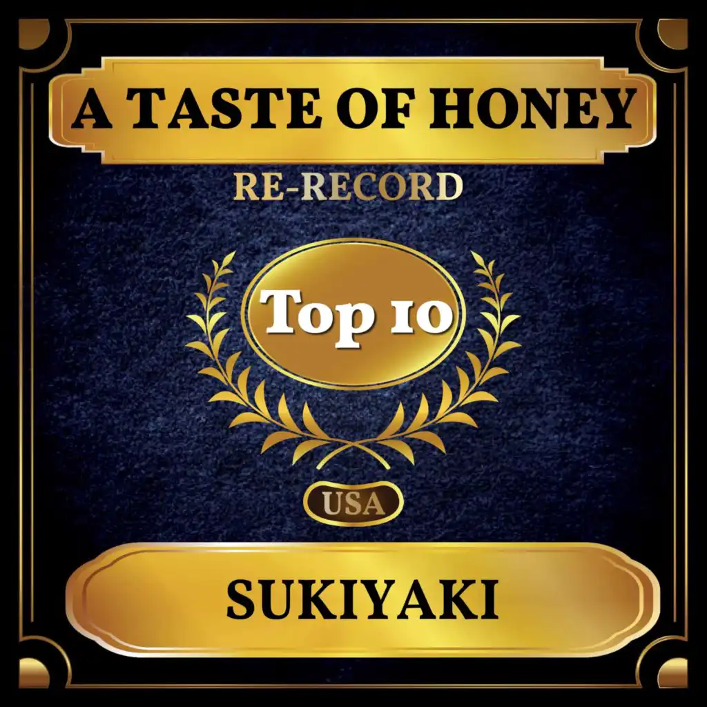 Sukiyaki (Billboard Hot 100 - No 3)