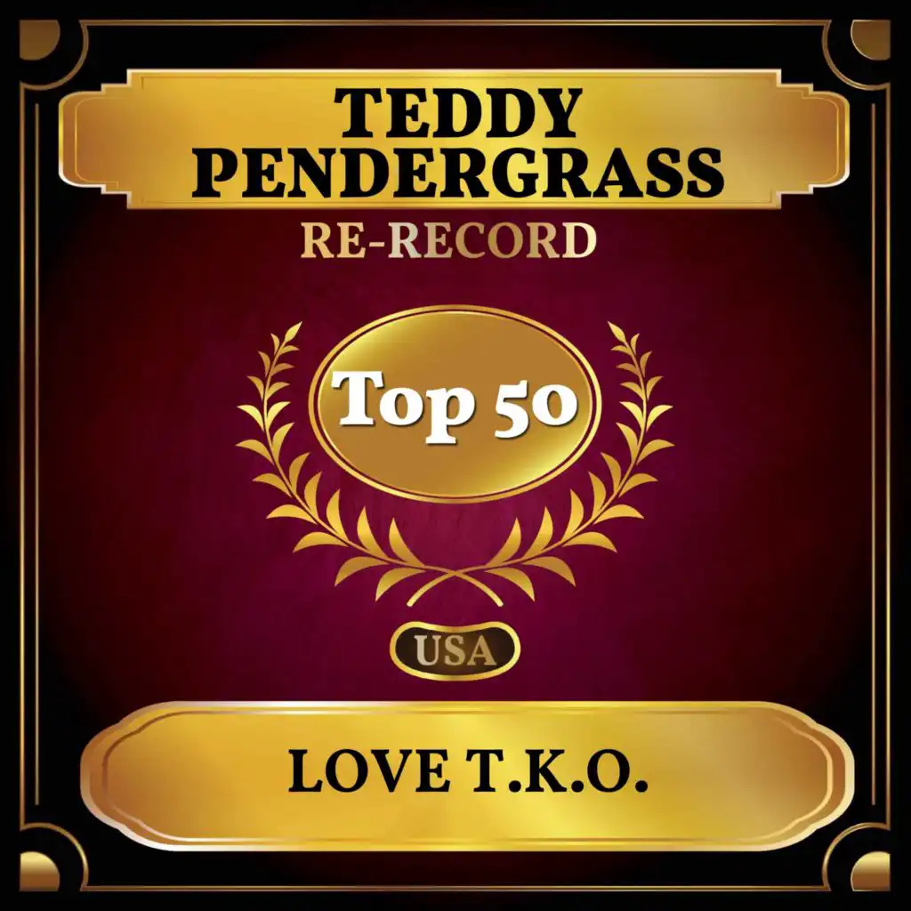 Love T.K.O. (Rerecorded)