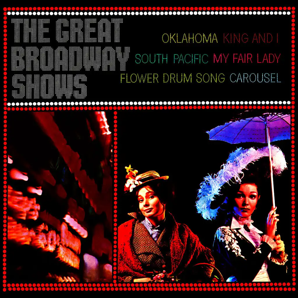 The Great Broadway Shows