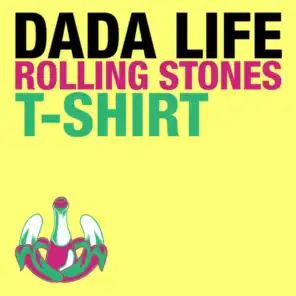 Rolling Stones T-Shirt (Cazzette Remix)