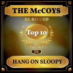 Hang On Sloopy (UK Chart Top 40 - No. 5)
