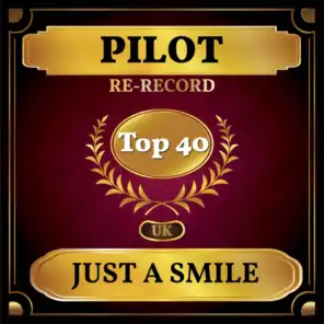 Just a Smile (UK Chart Top 40 - No. 31)