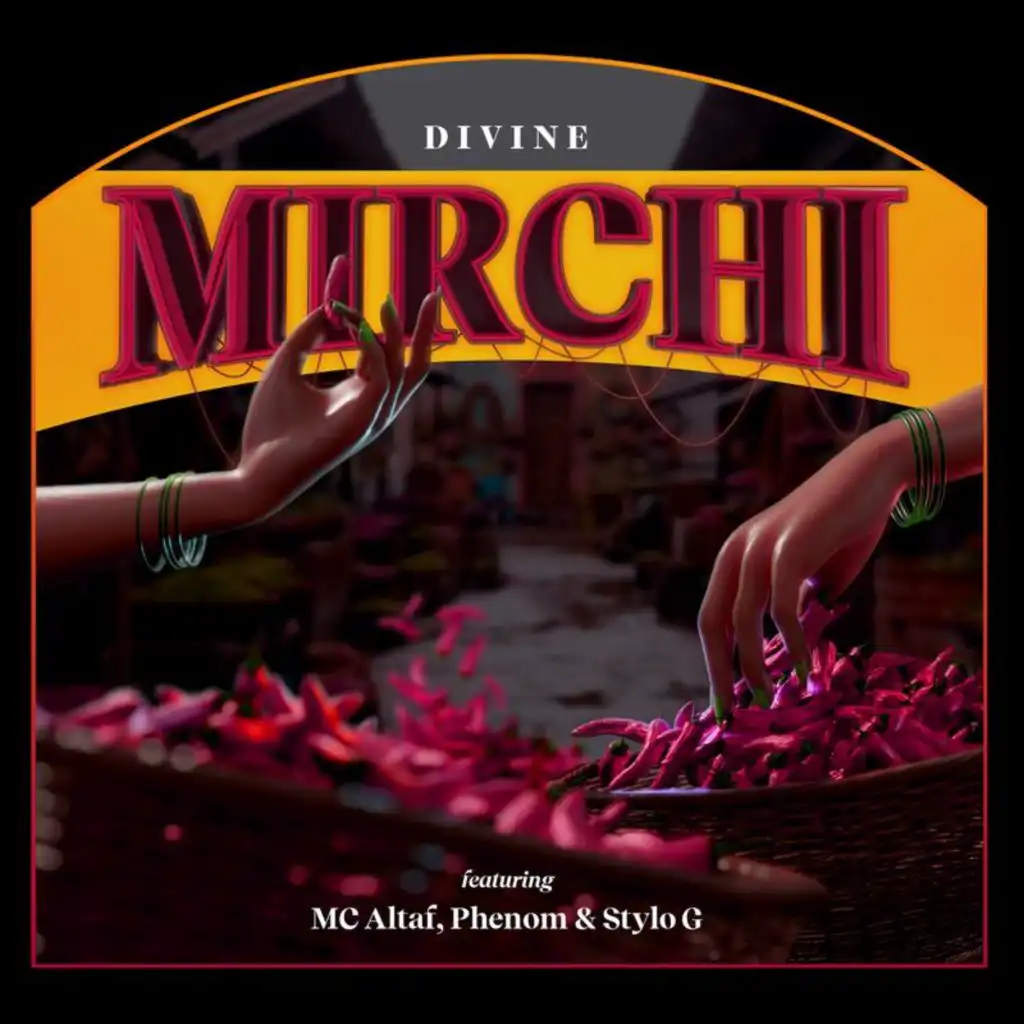 Mirchi (feat. MC Altaf, Stylo G & Phenom)