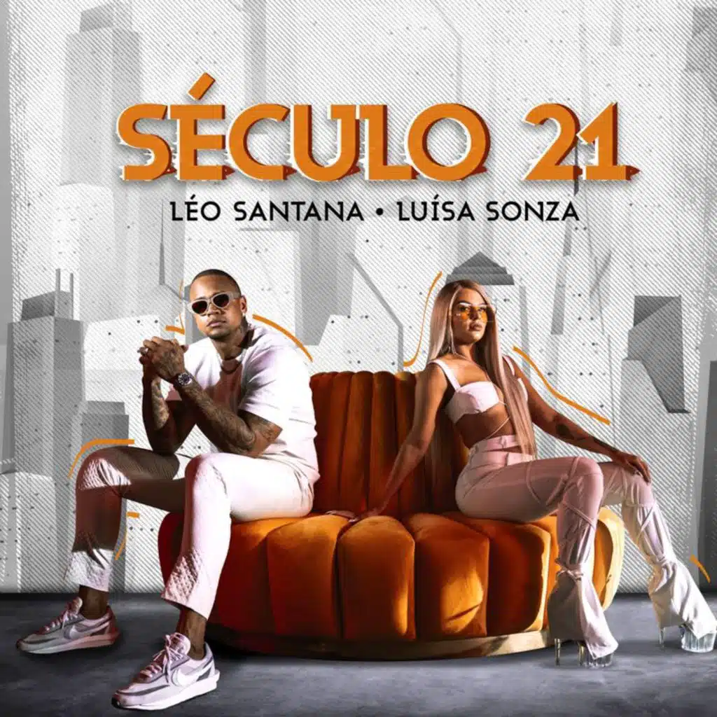 Léo Santana & Luísa Sonza