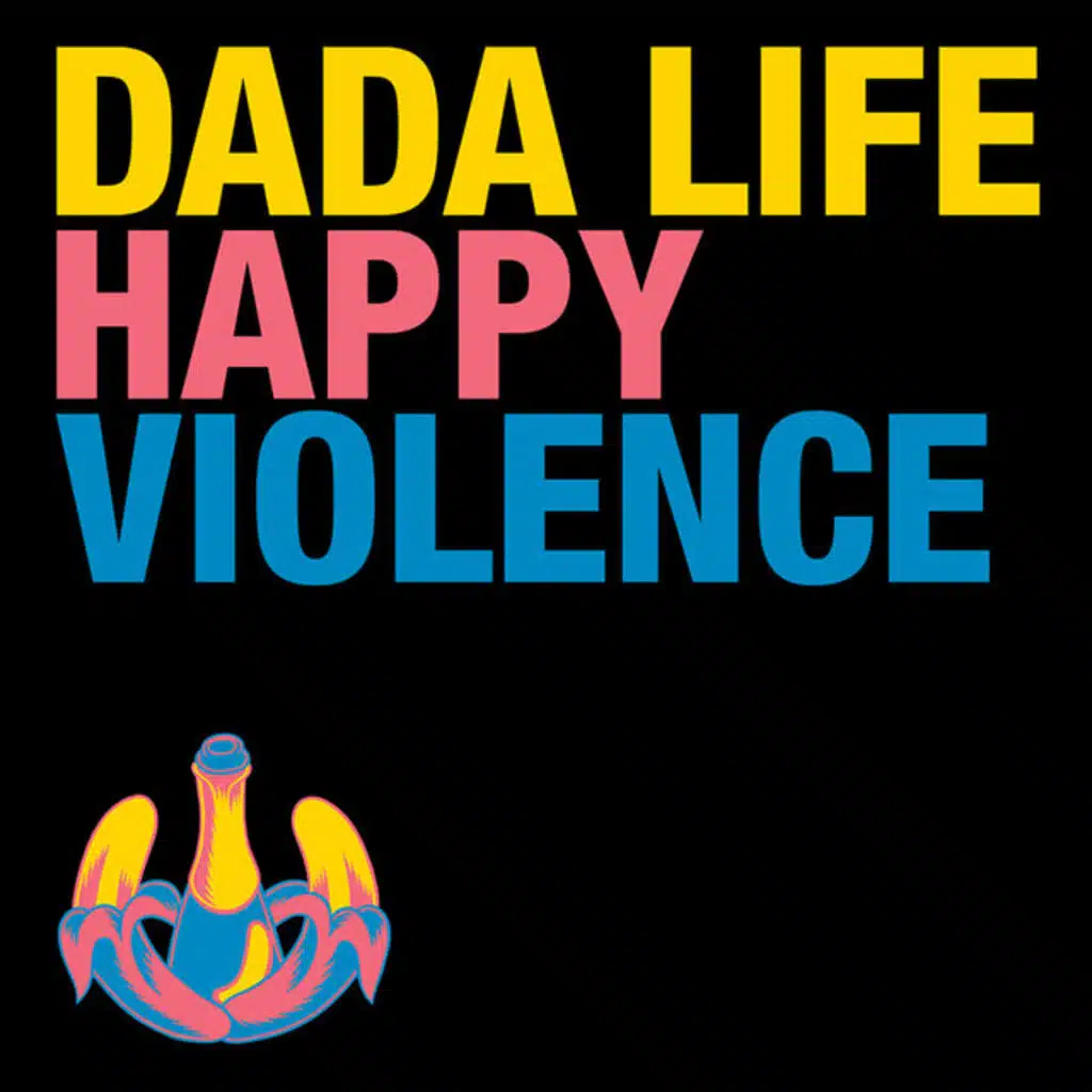 Happy Violence (Kaskade Remix)