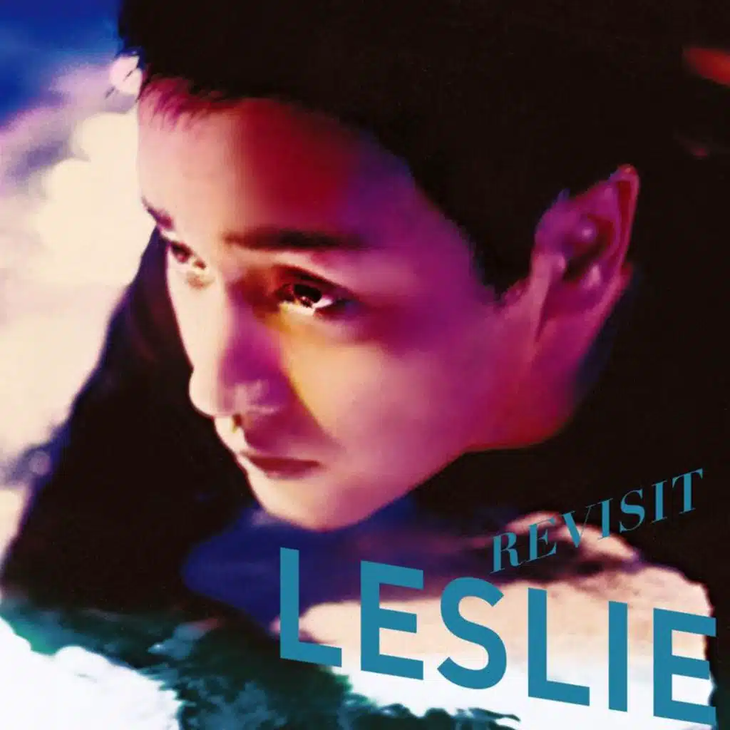Leslie Cheung