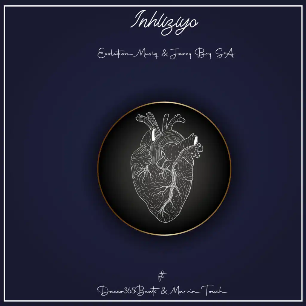 Inhliziyo (feat. Dacco365Beats & Marvin Touch)