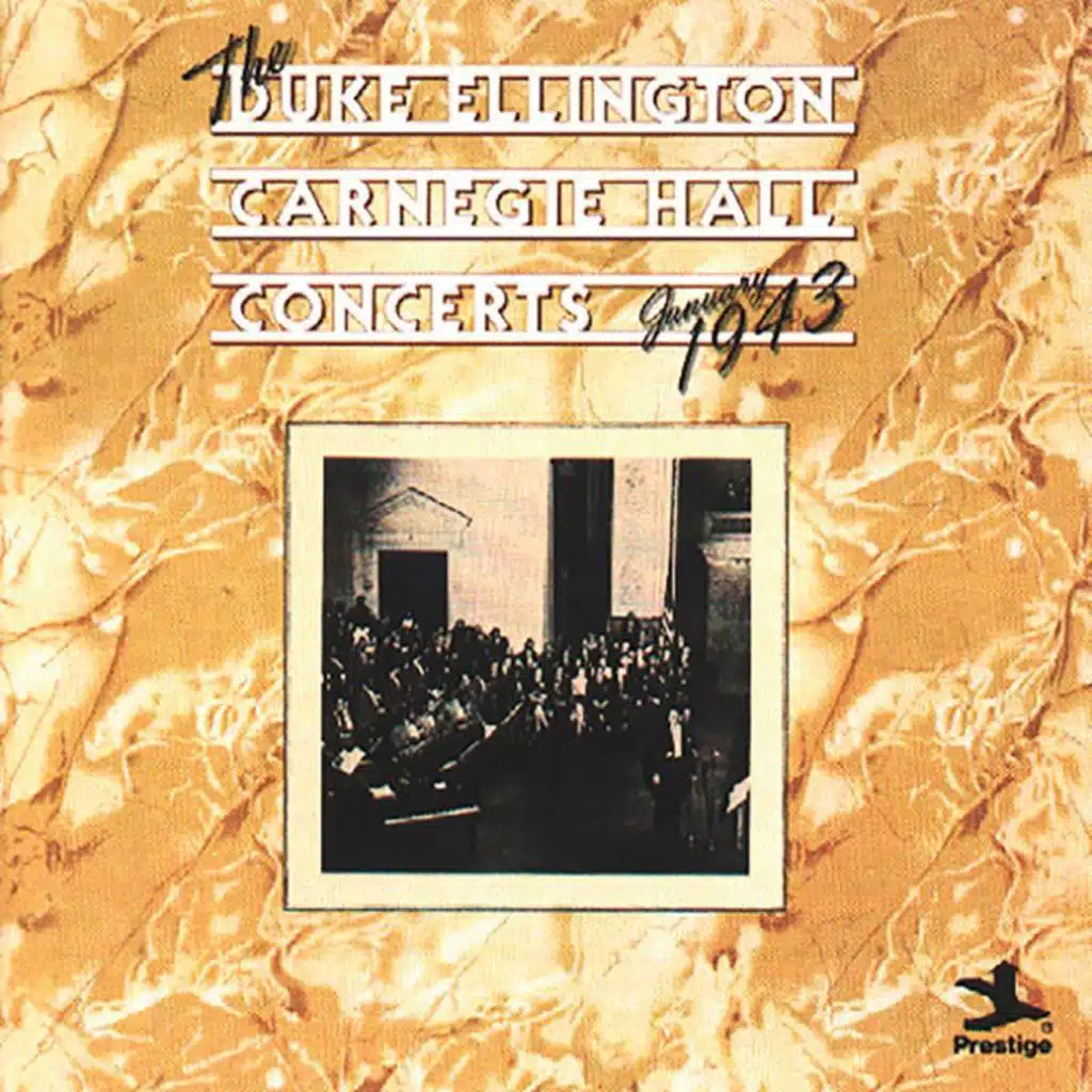 Cotton Tail (Live At Carnegie Hall, New York, NY / January 23, 1943)