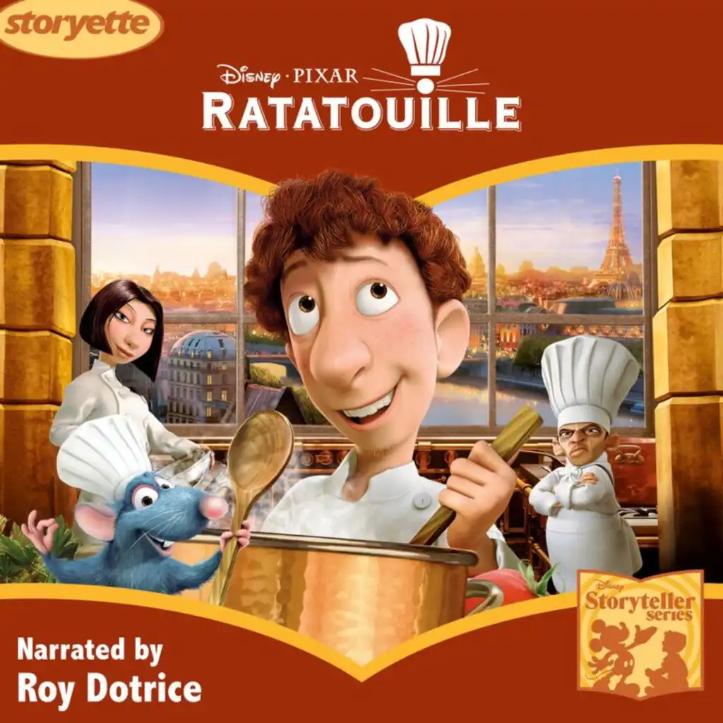 Ratatouille Storyette Pt. 5