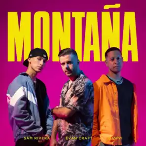 Montaña (feat. Gawvi & Sam Rivera)