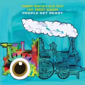 People Get Ready (From "I Can't Breathe / Music For the Movement") [feat. Robert Glasper]