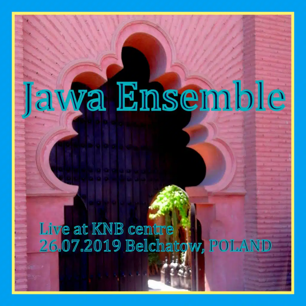 Arabian Song (Live) [feat. Anil Kumar]