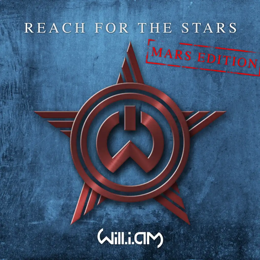 Reach For The Stars (Mars Edition)