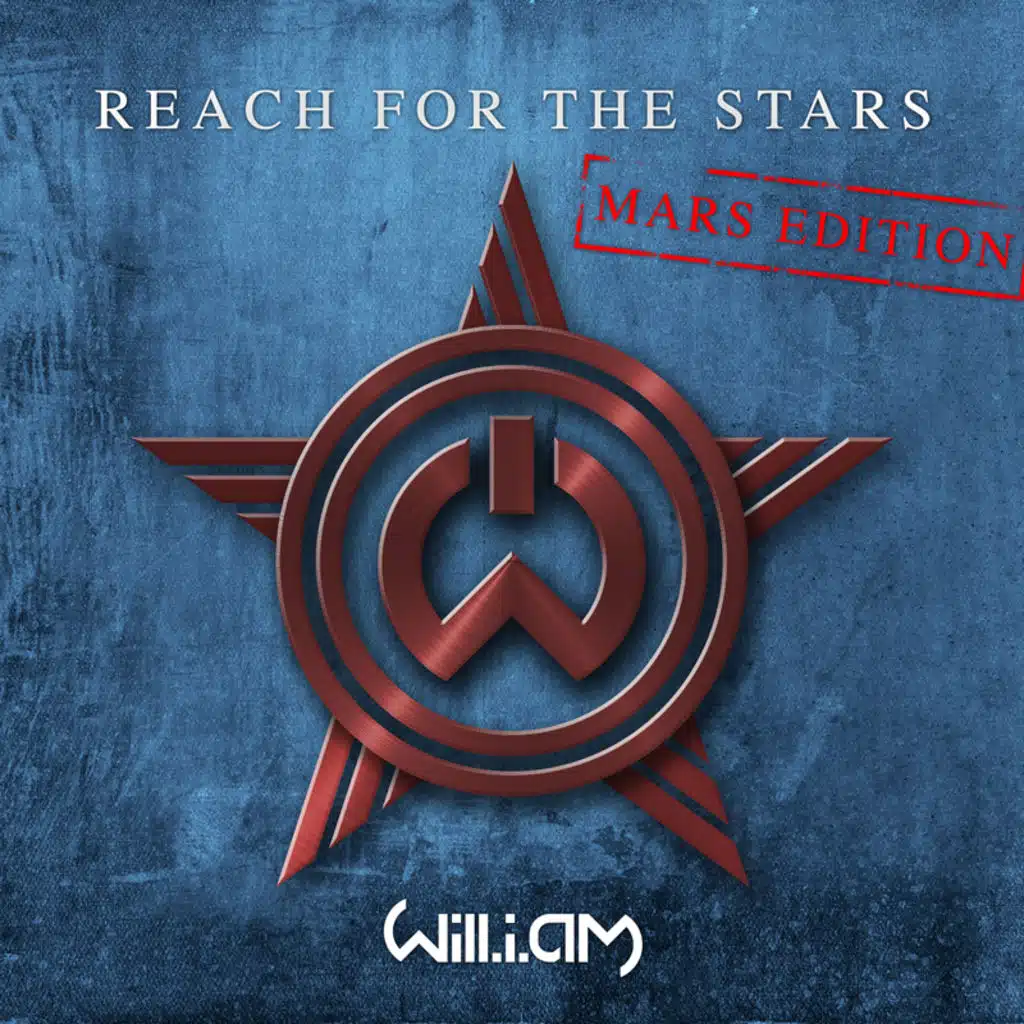 Reach For The Stars (Mars Edition)