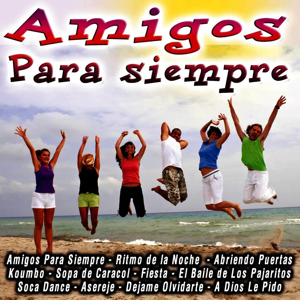 Amigos Para Siempres