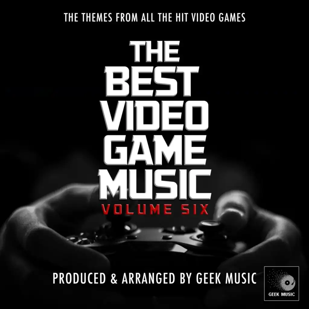 The Best Video Game Music, Vol. 6