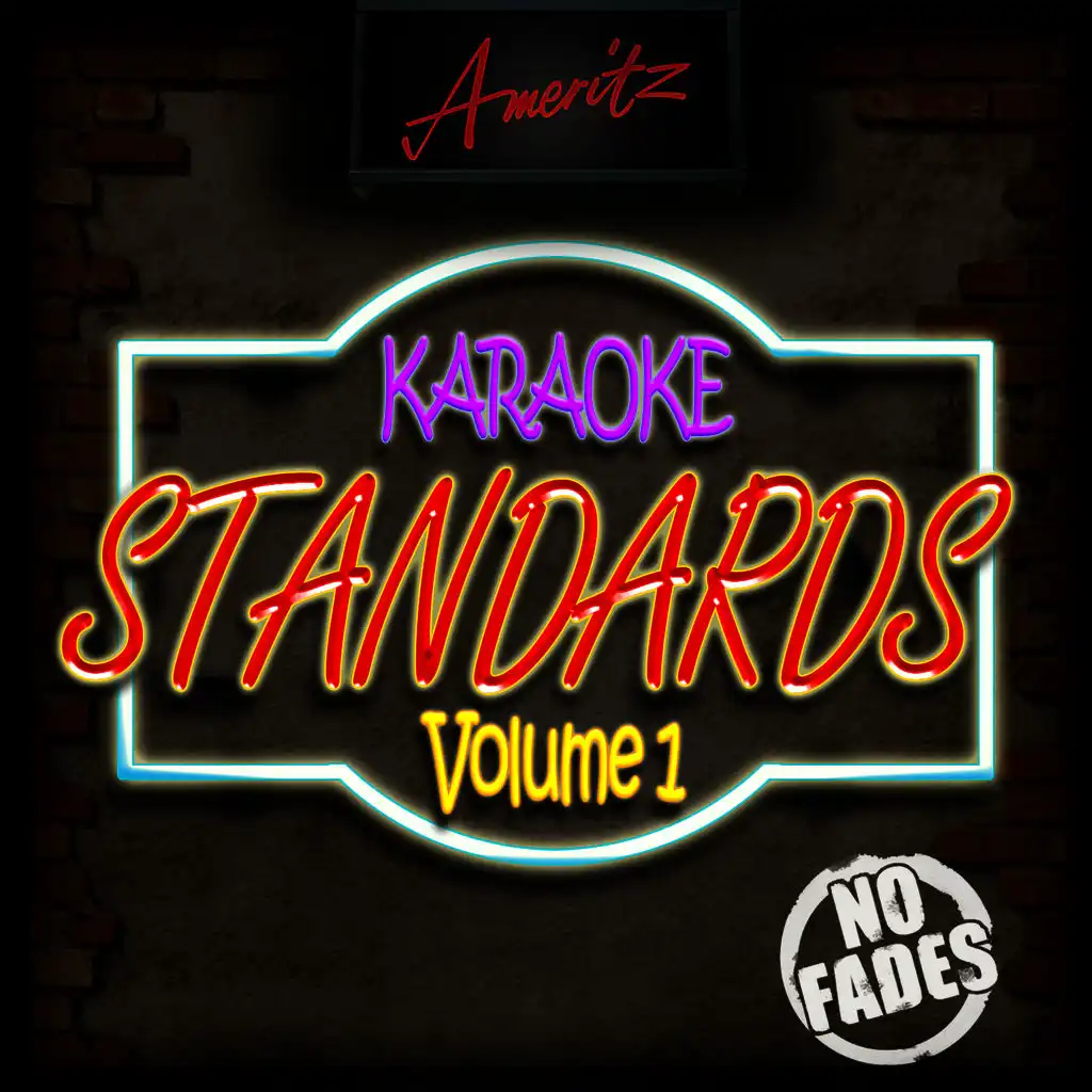 Karaoke - Standards Vol. 1