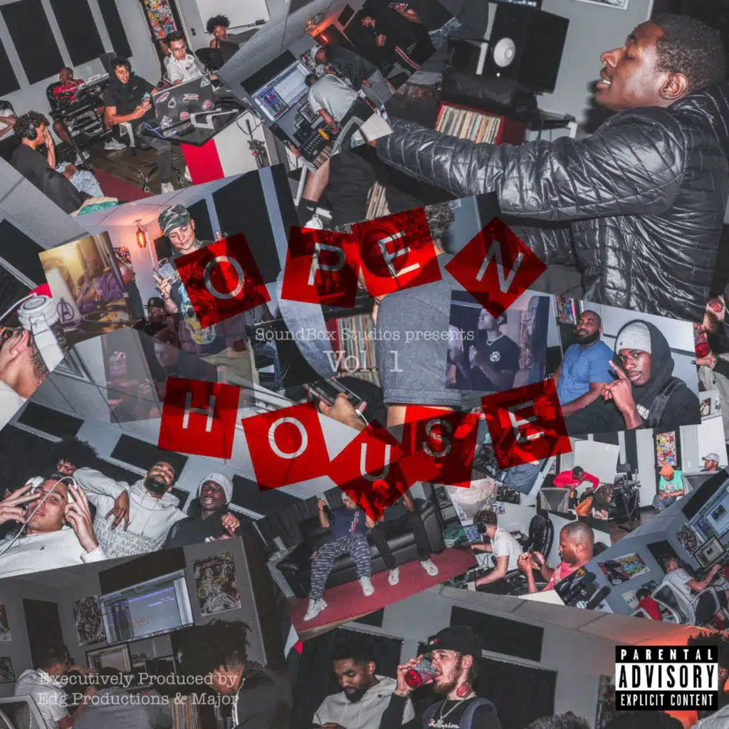 Not Yet (feat. 8ig 8, Mall Black & Edy Getty)