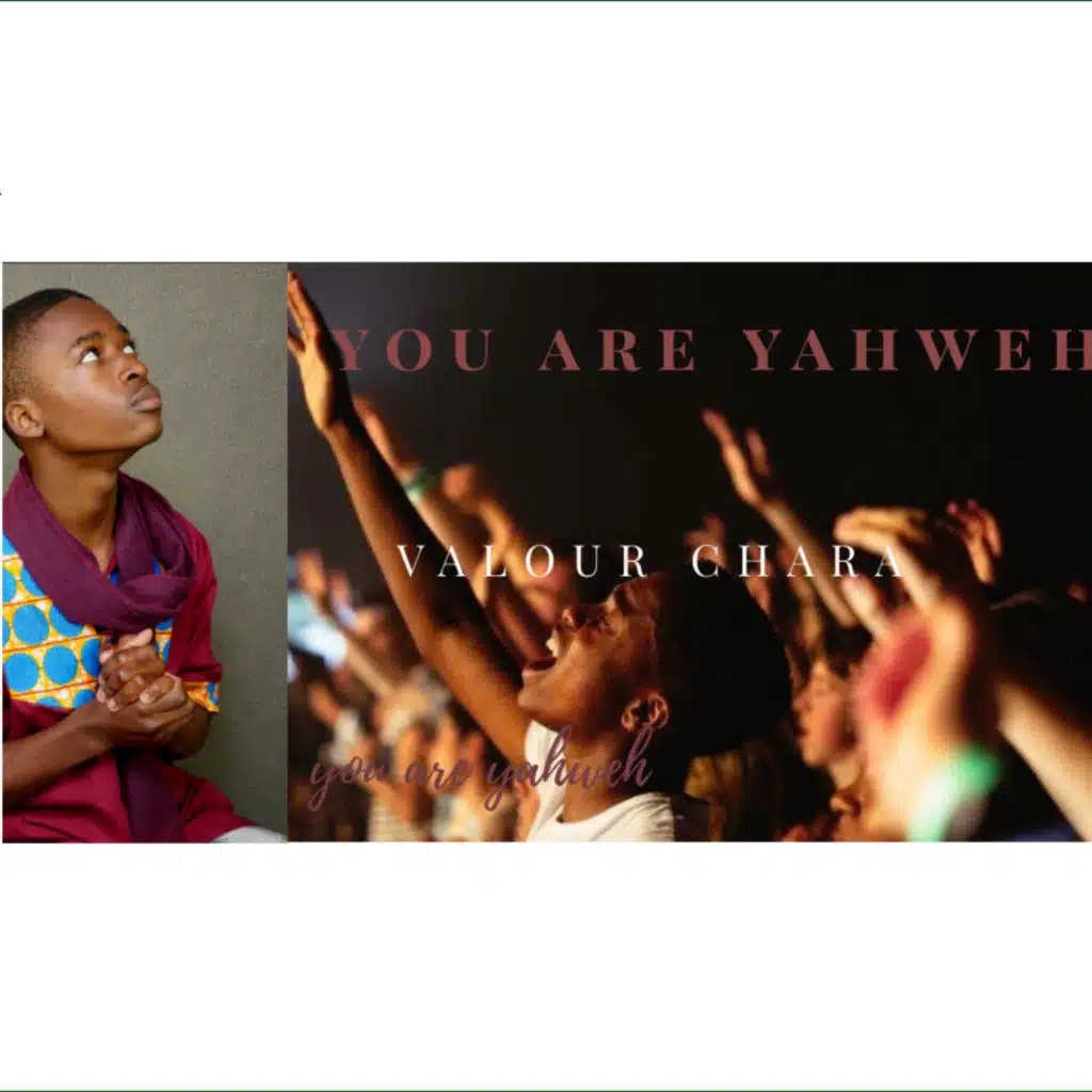 You Are Yahweh