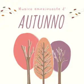 Musica emozionante d'autunno