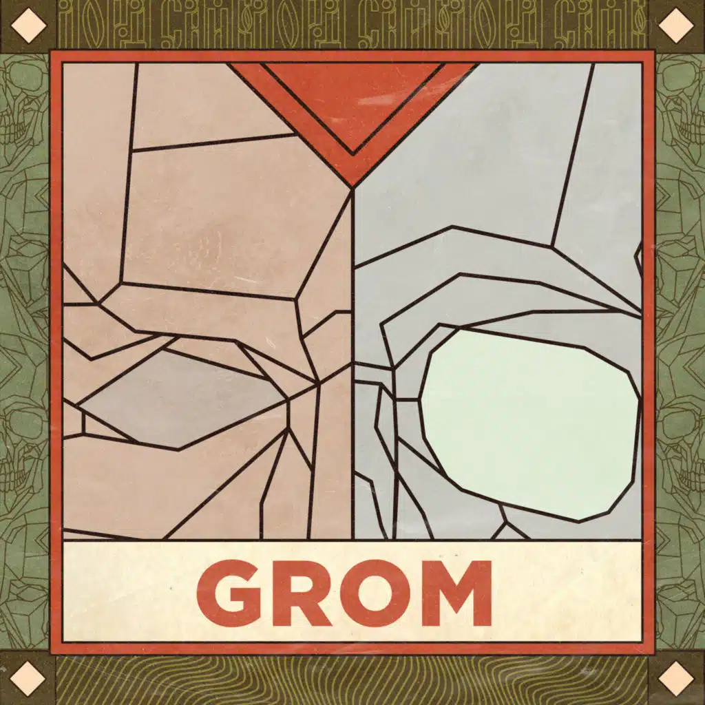 Grom
