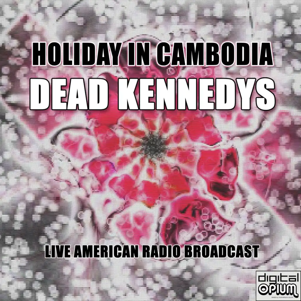 Holiday In Cambodia (Live)