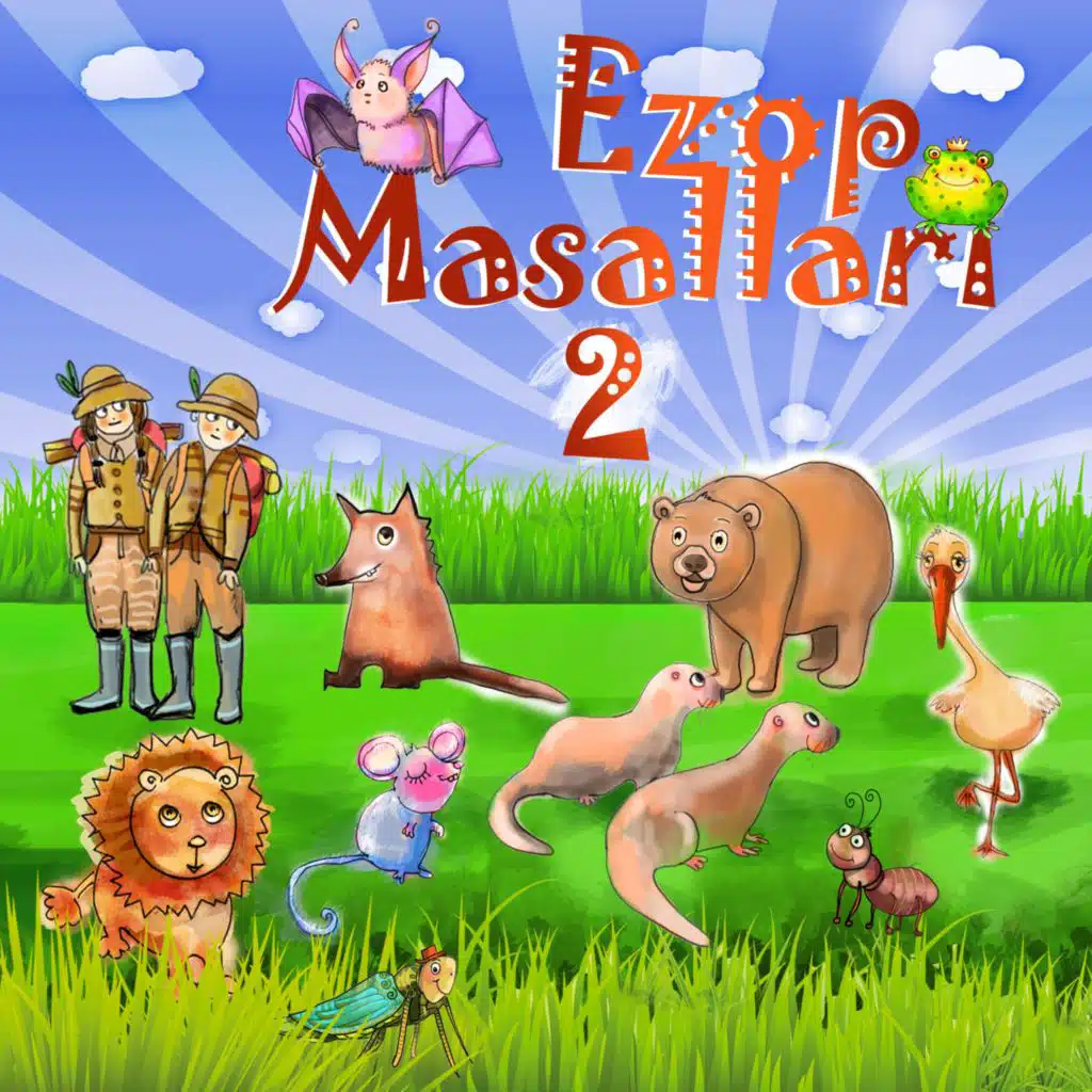Ezop Masalları 2