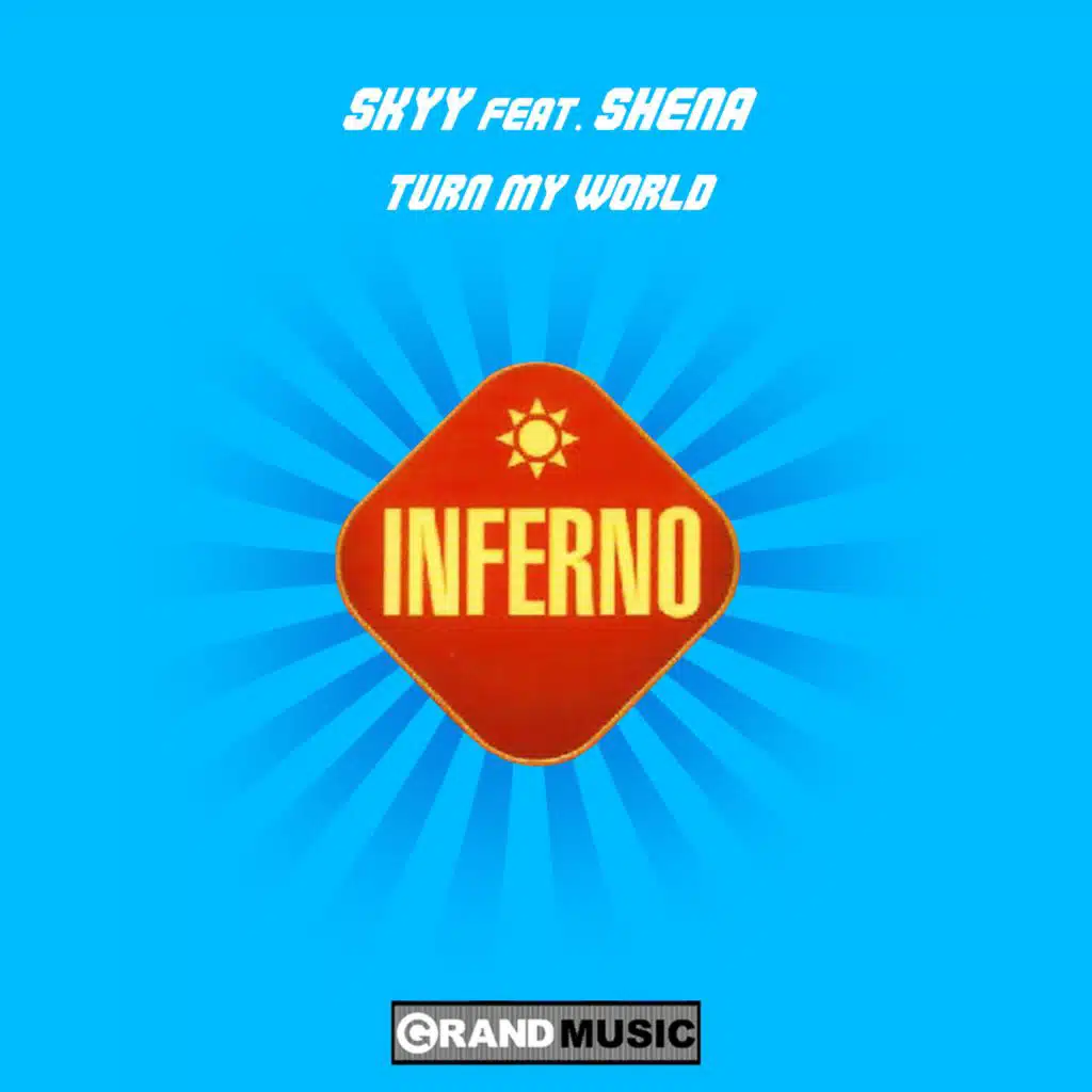 Turn My World (Altitude Dub) [feat. Shena]