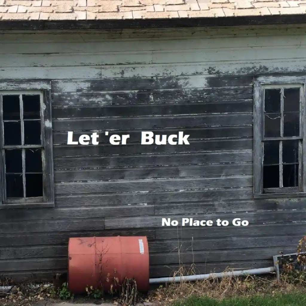 No Place to Go