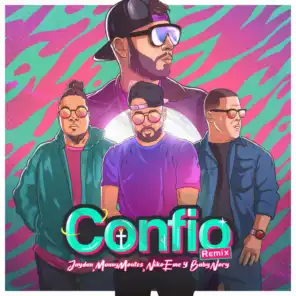 Confio (feat. Baby Nory) (Remix)