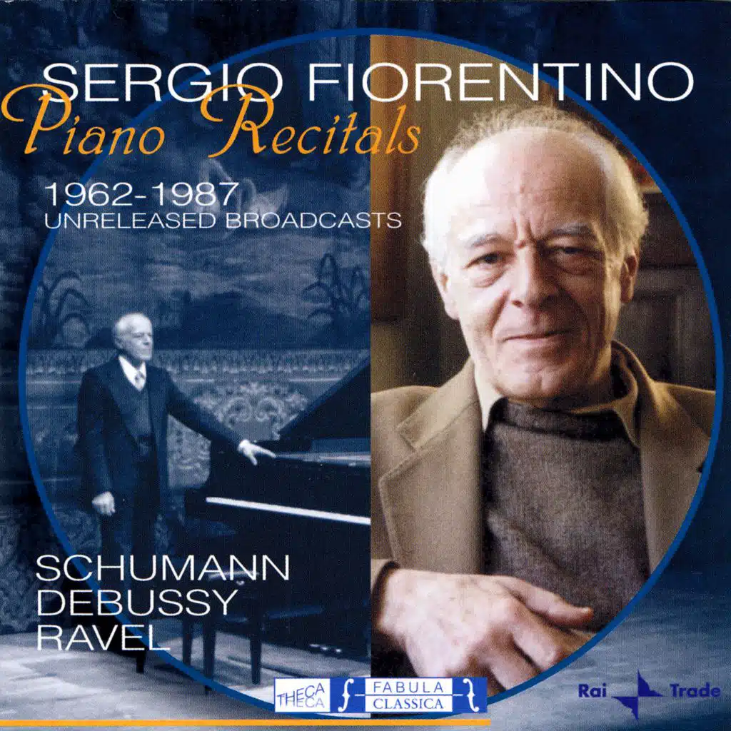Sergio Fiorentino - Piano Recitals