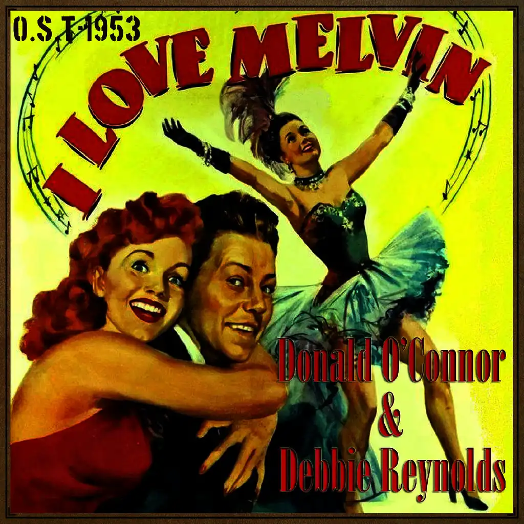 I Love Melvin (O.S.T - 1953)