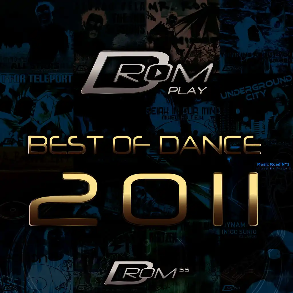 Best of Dance 2011 (Mixed By Inigo Surio)