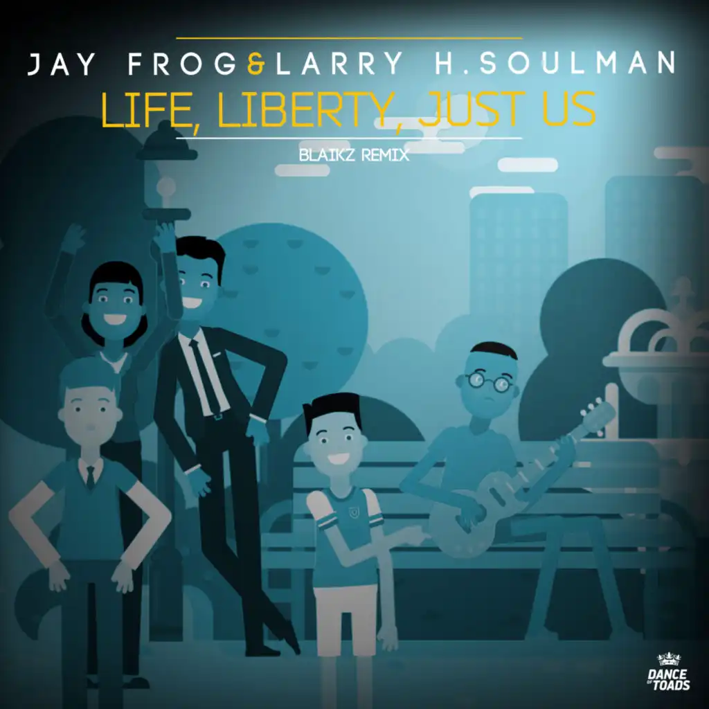 Jay Frog & Larry H. Soulman