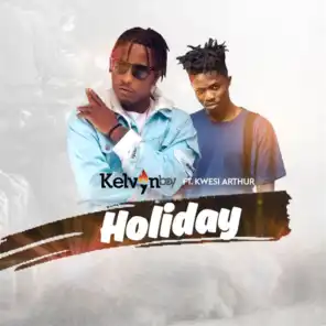 Holiday (feat. Kwesi Arthur)