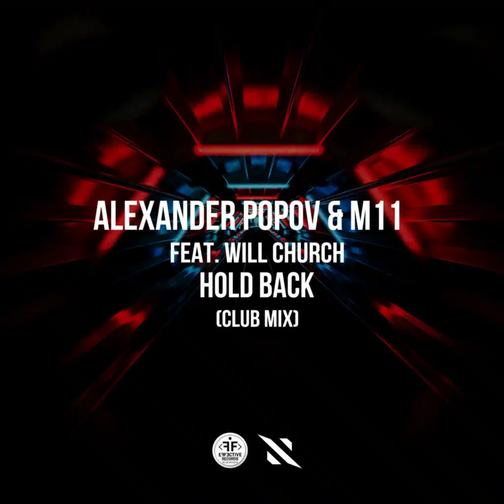 Hold Back (Extended Club Mix) [feat. Will Church]