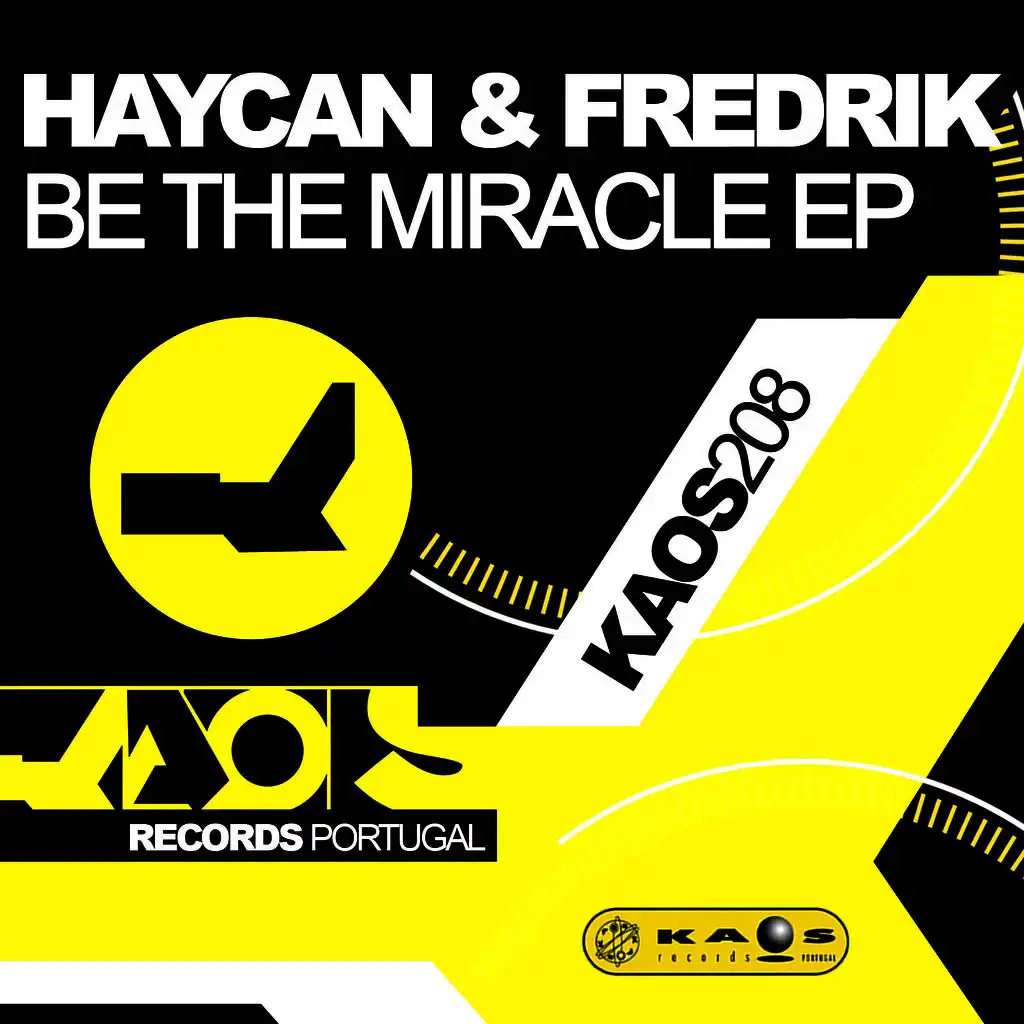 Be the Miracle (Original Mix)