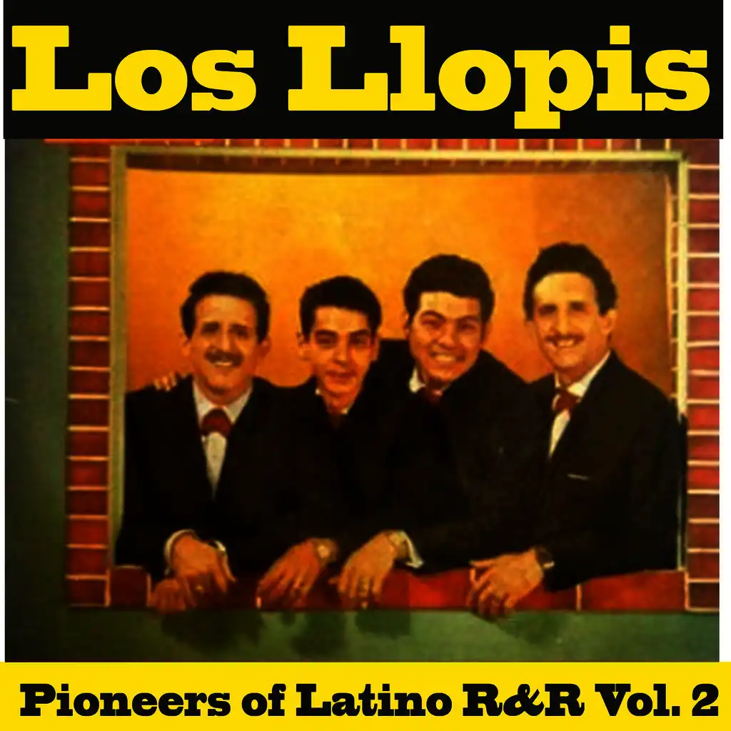 Pioneers of Latino R&R Vol. 2