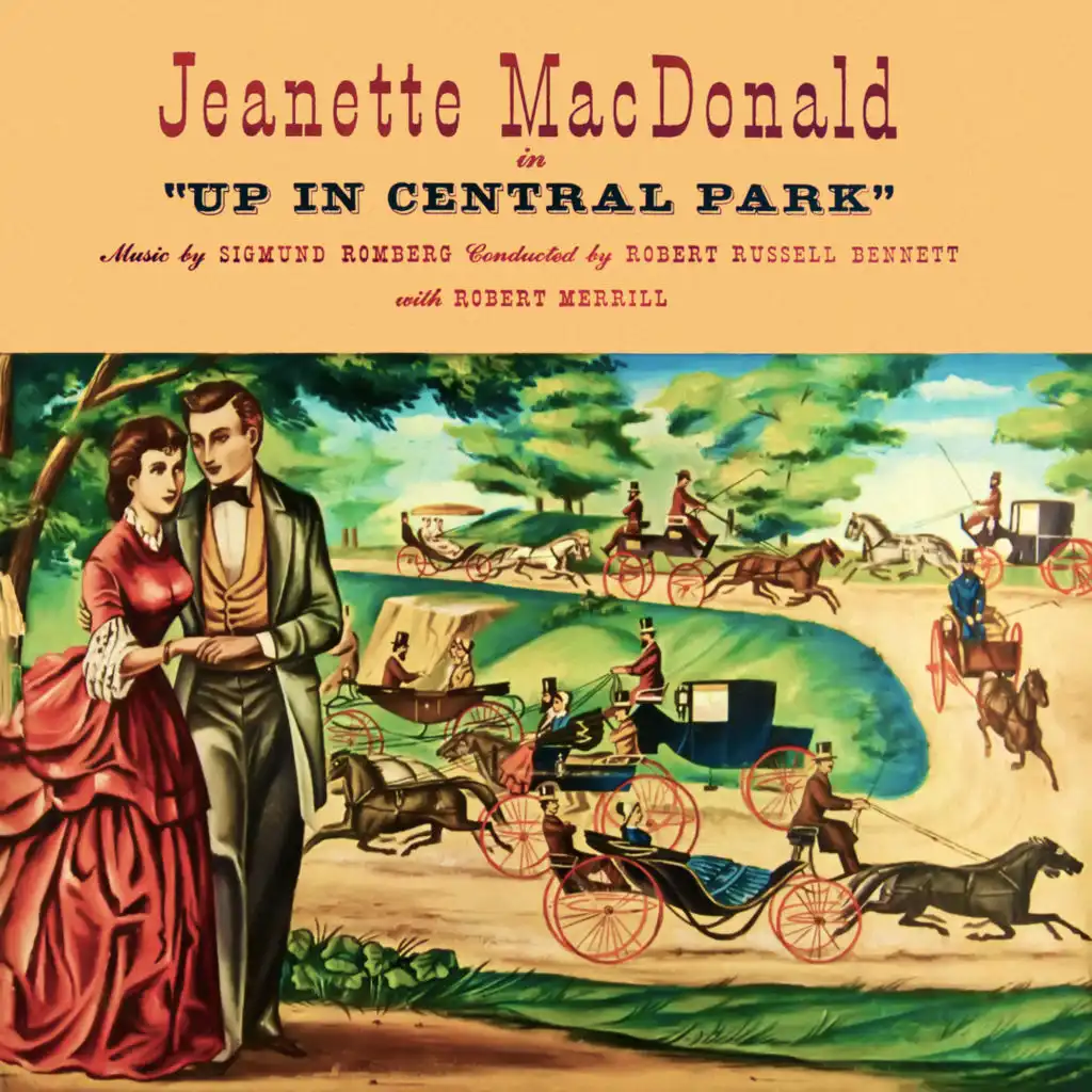 The Fireman's Bride (From the Musical ''Up in Central Park'') [feat. Robert Merrill]