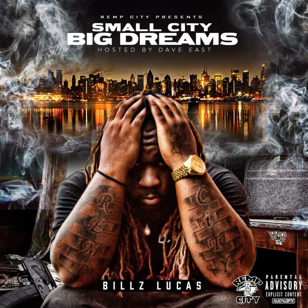 Small City Big Dreams
