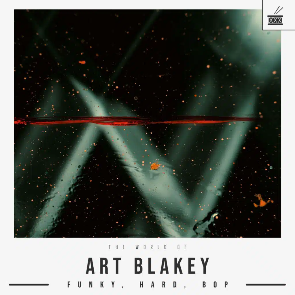 Art Blakey, The Afro-Drum Ensemble