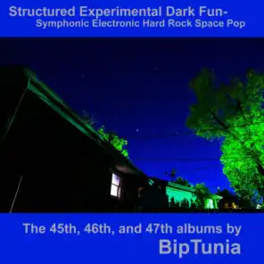 Structured Experimental Dark Fun Symphonic Electronic Hard Rock Space Pop