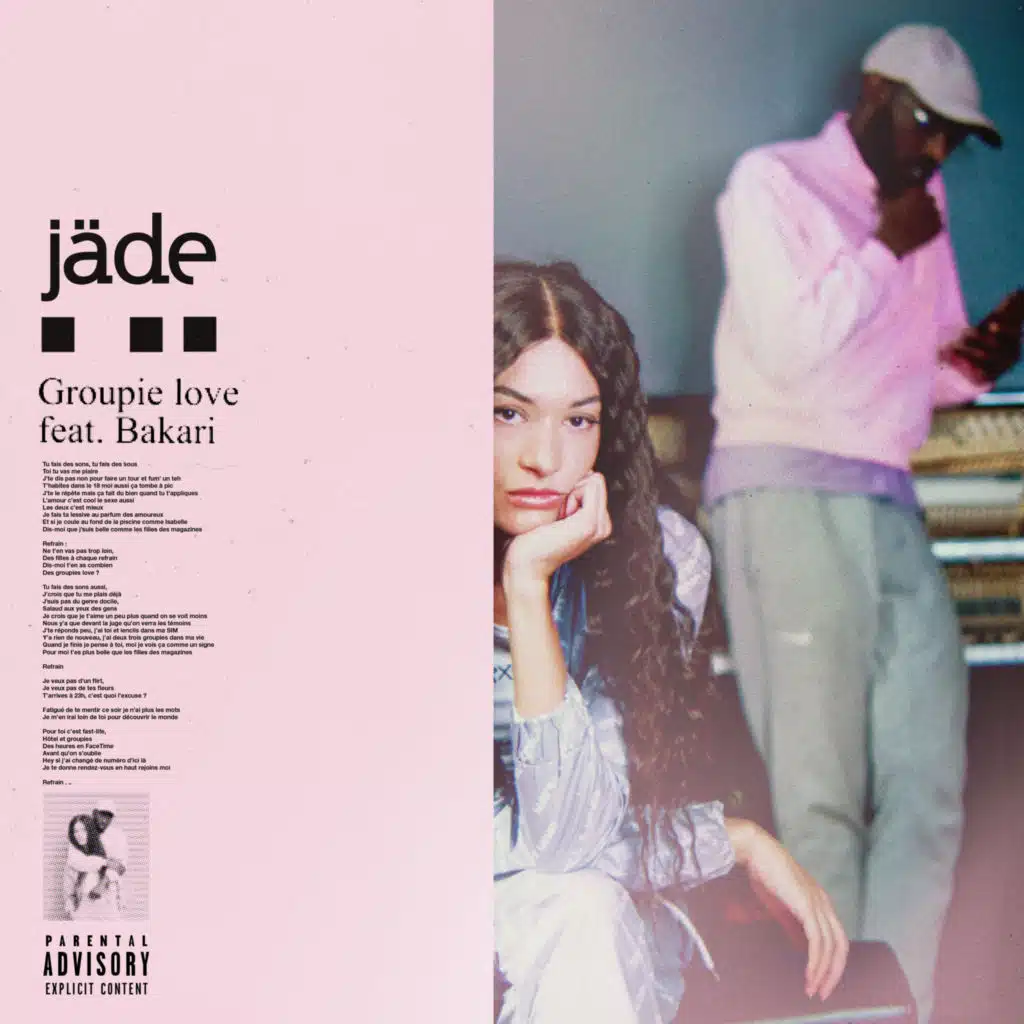 Groupie love (feat. Bakari)