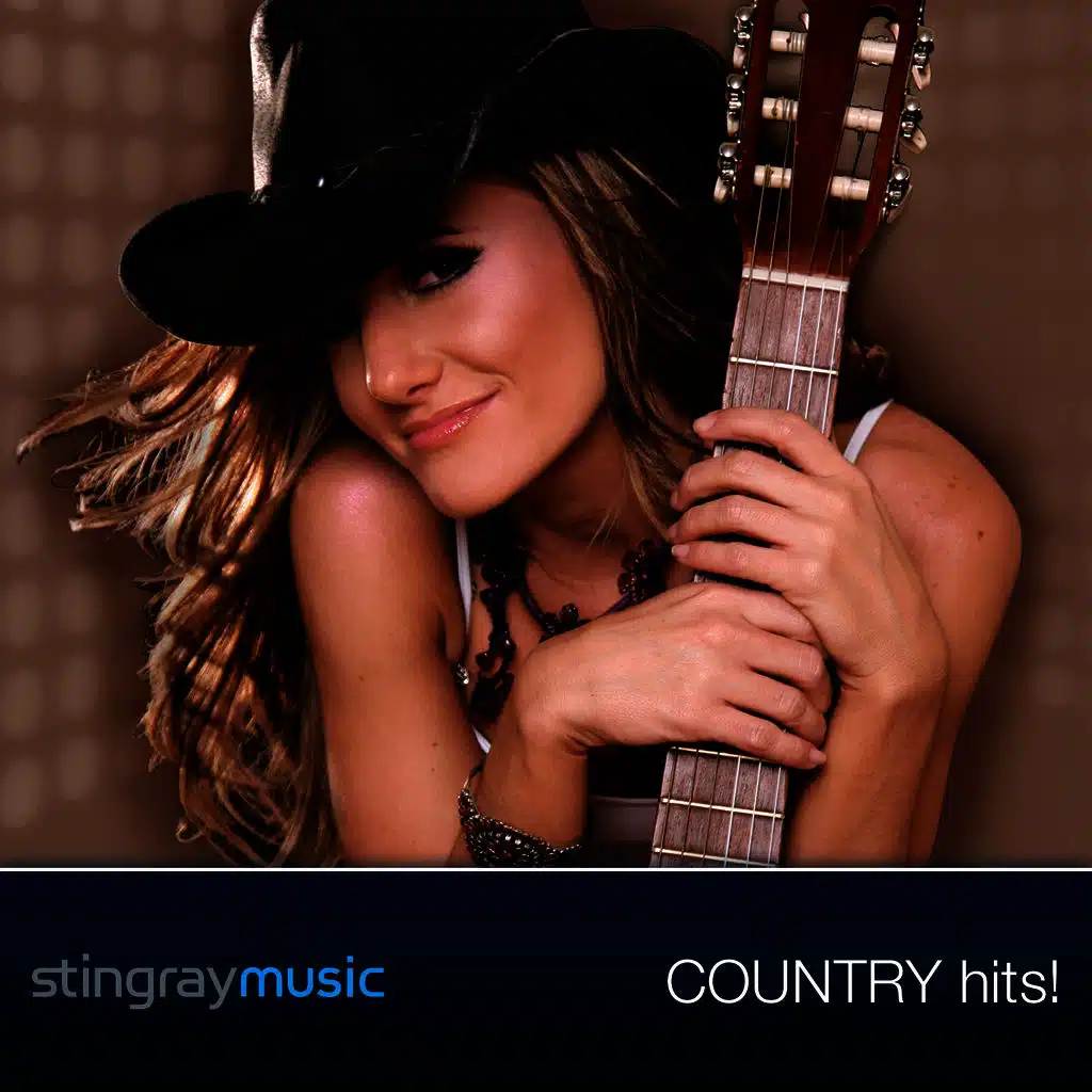 Amarillo By Morning (In the Style of George Strait) [Performance Track with Demonstration Vocals]