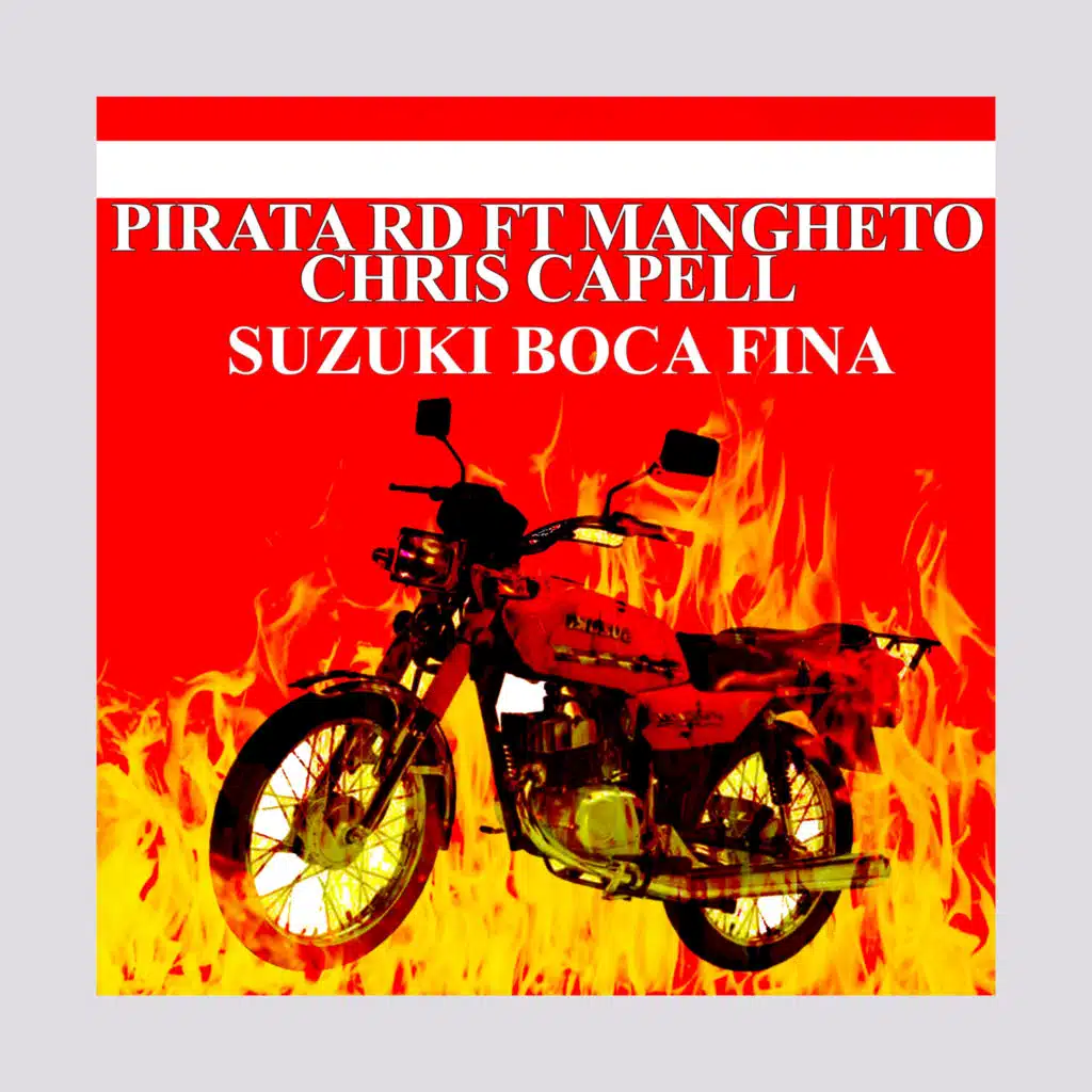 Suzuki boca fina